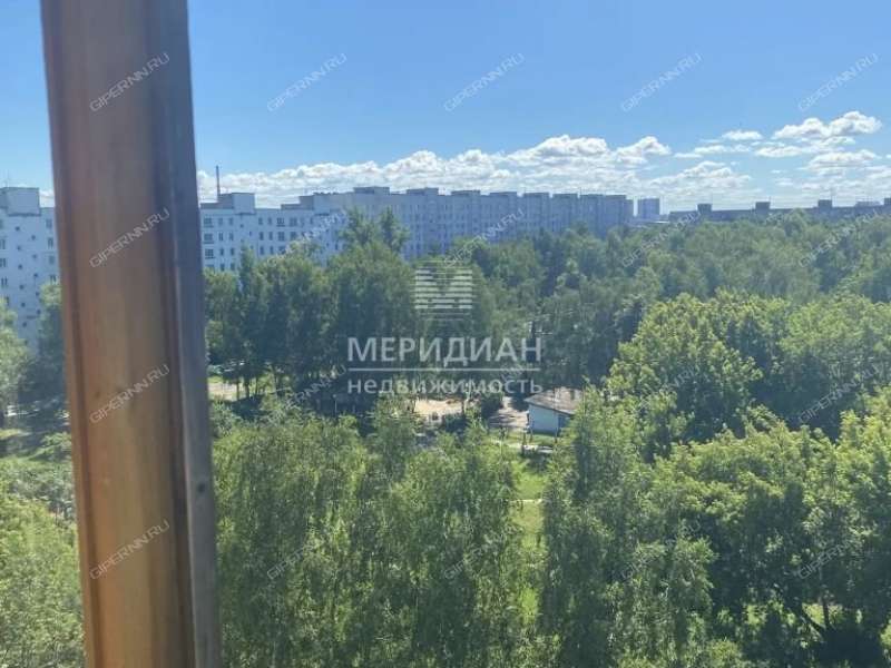 однокомнатная квартира на проспекте Бусыгина дом 9