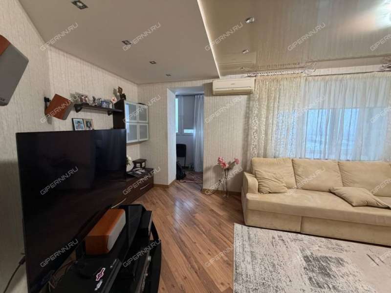 двухкомнатная квартира на улице Июльских Дней дом 19