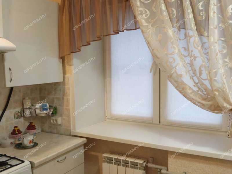 двухкомнатная квартира на  дом 23 посёлок Буревестник