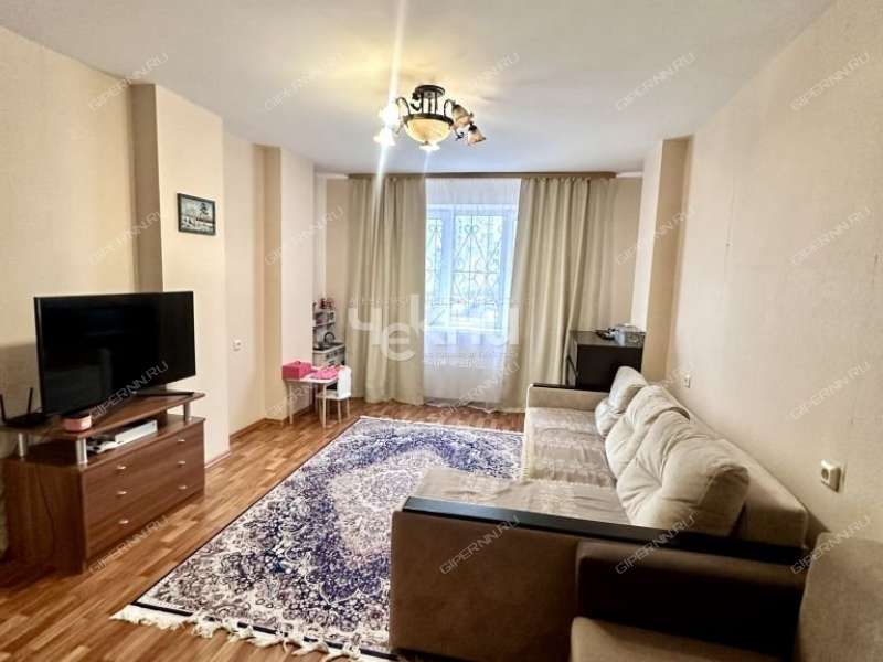 однокомнатная квартира на улице Карла Маркса дом 54