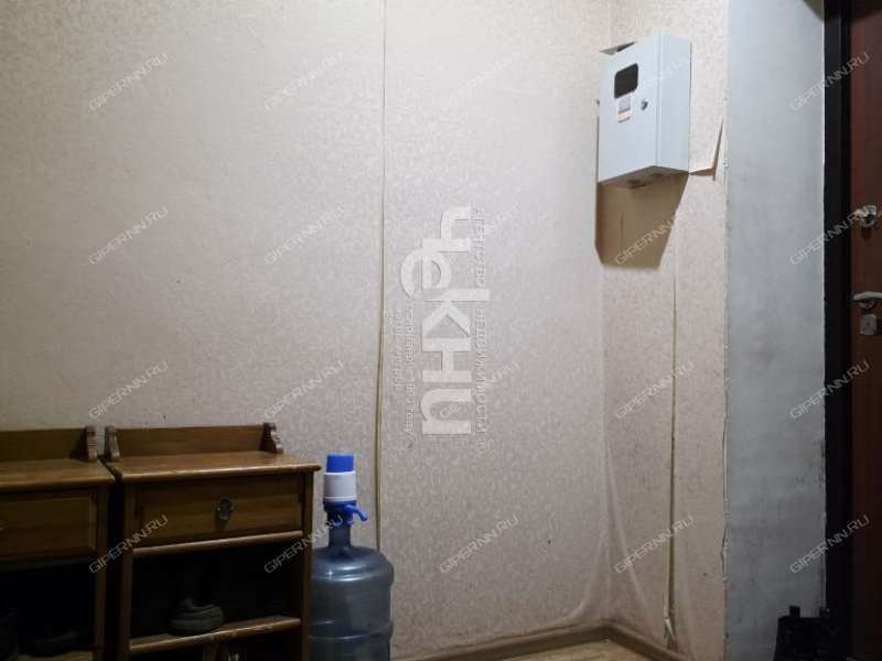 двухкомнатная квартира на улице Нартова дом 9