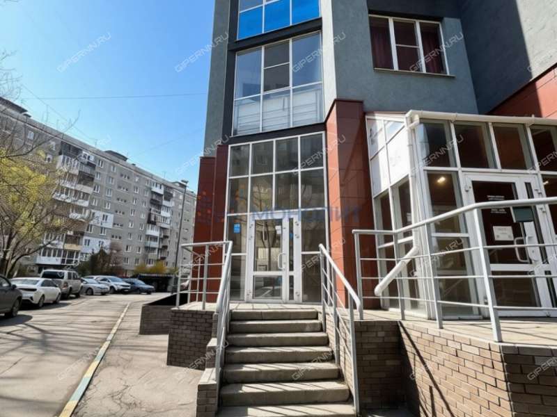 помещение под помещение свободного назначения на улице Тимирязева