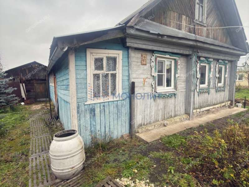 дом на улице Володарского Красная Горка сп