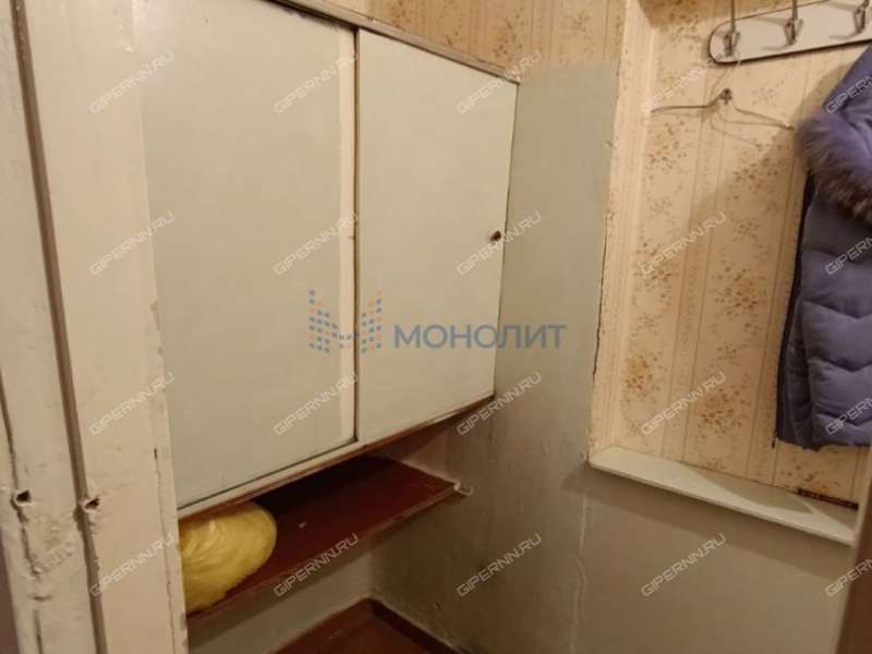 двухкомнатная квартира на Школьной улице дом 5А