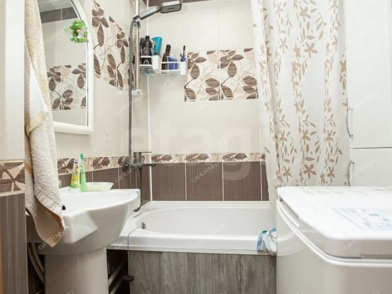 двухкомнатная квартира на Мончегорской улице дом 7а