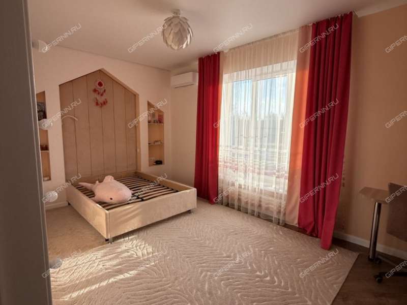 дом на Фруктовая ул. село Елховка