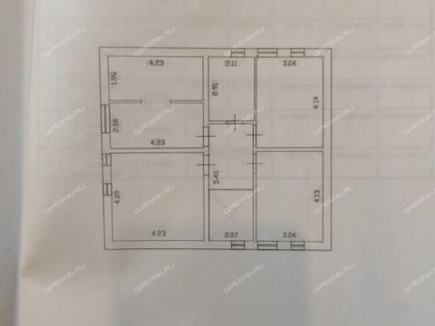 dom-derevnya-bugry-dalnekonstantinovskiy-rayon фото