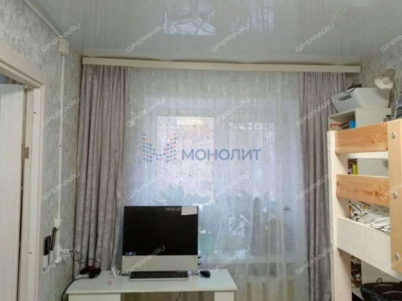 двухкомнатная квартира на Гороховецкой улице дом 32