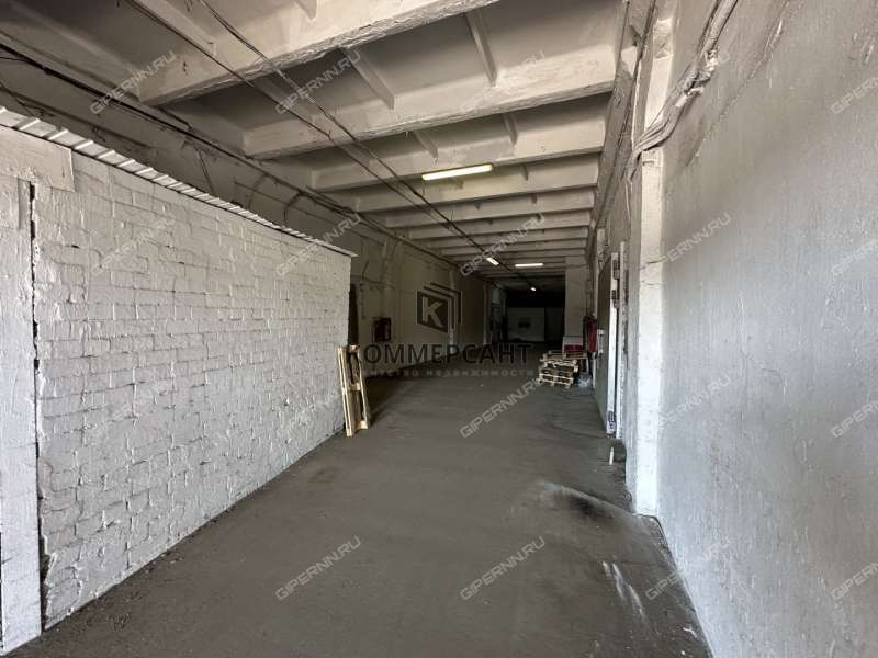 помещение под склад на Торфяной улице