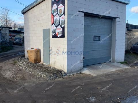 garazh-ul-gordeevskaya-d-199a фото