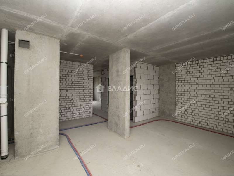 двухкомнатная квартира на улице Максима Горького дом 24