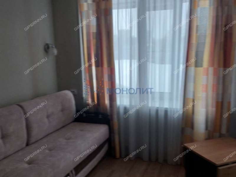 однокомнатная квартира на Совнаркомовской улице дом 26