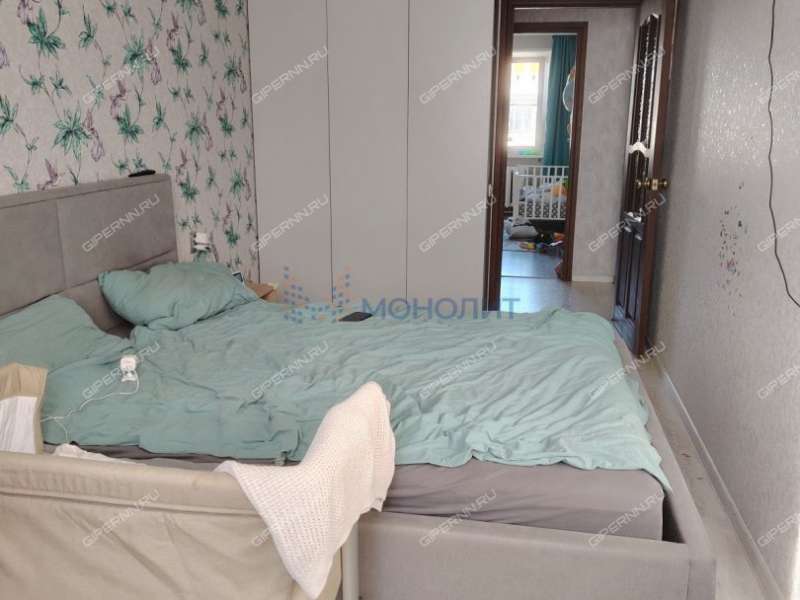 трёхкомнатная квартира на проспекте Ленина дом 30 к4