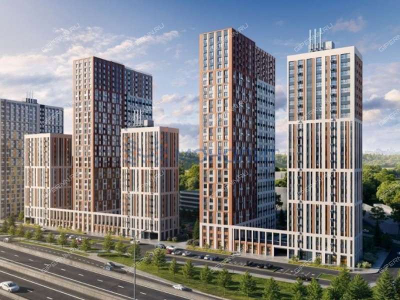 двухкомнатная квартира на Воротынской улице дом 2