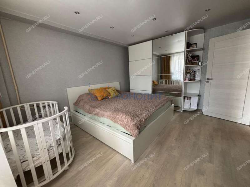 двухкомнатная квартира на Победной улице дом 14