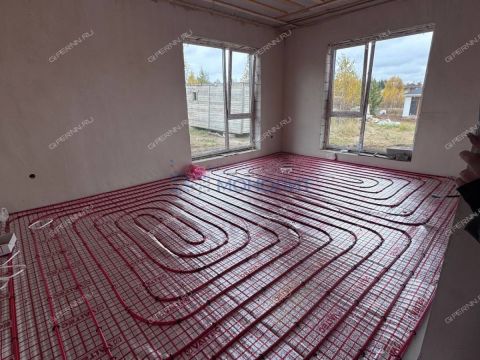 dom-derevnya-zaprudnoe-kstovskiy-rayon фото