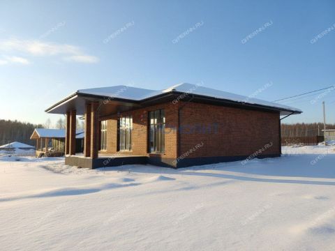 dom-selo-elhovka-kstovskiy-rayon фото