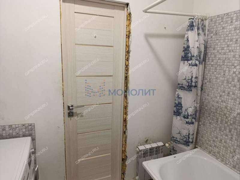 однокомнатная квартира на Южном бульваре дом 15