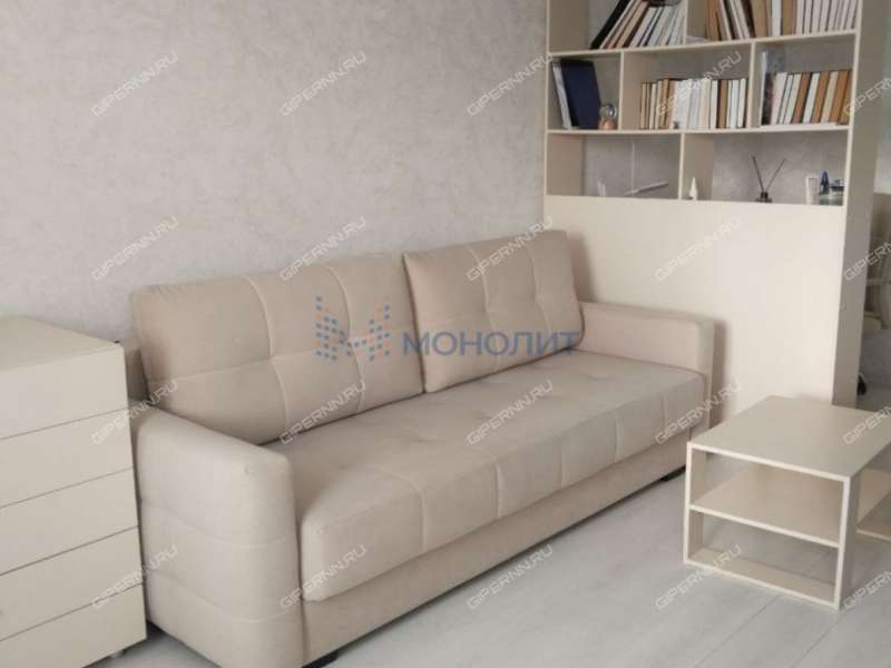 однокомнатная квартира на улице Карла Маркса дом 56