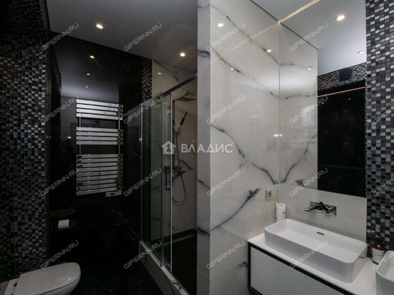 однокомнатная квартира на улице Максима Горького дом 23А