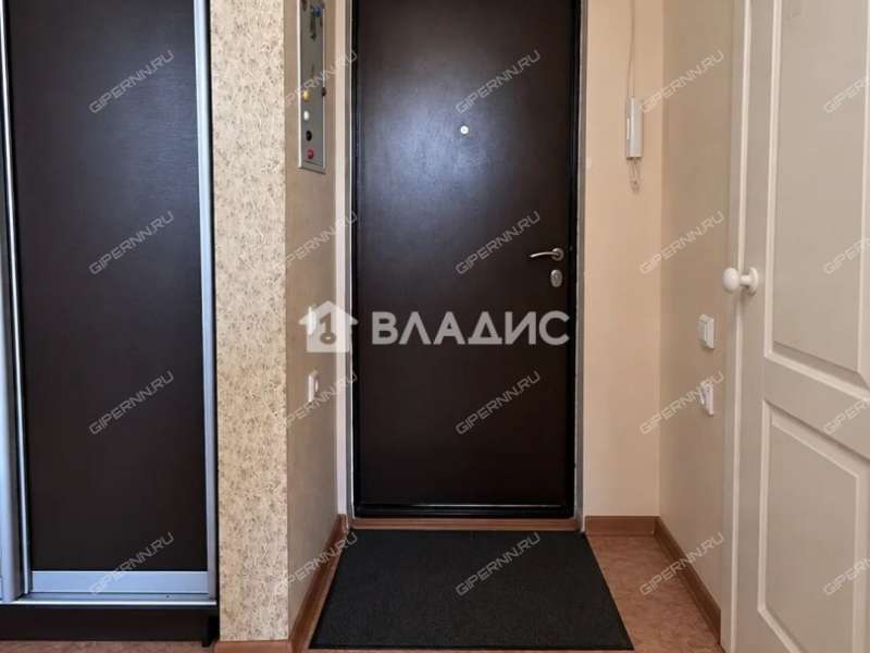 двухкомнатная квартира на Мончегорской улице дом 12 к2