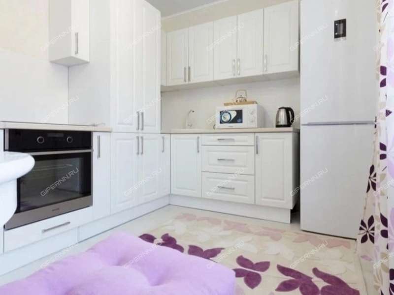 однокомнатная квартира на проспекте Гагарина дом 36 к5