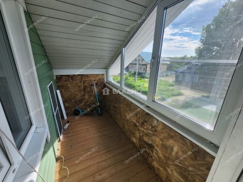 dom-rabochiy-poselok-gorbatovka-gorodskoy-okrug-dzerzhinsk фото