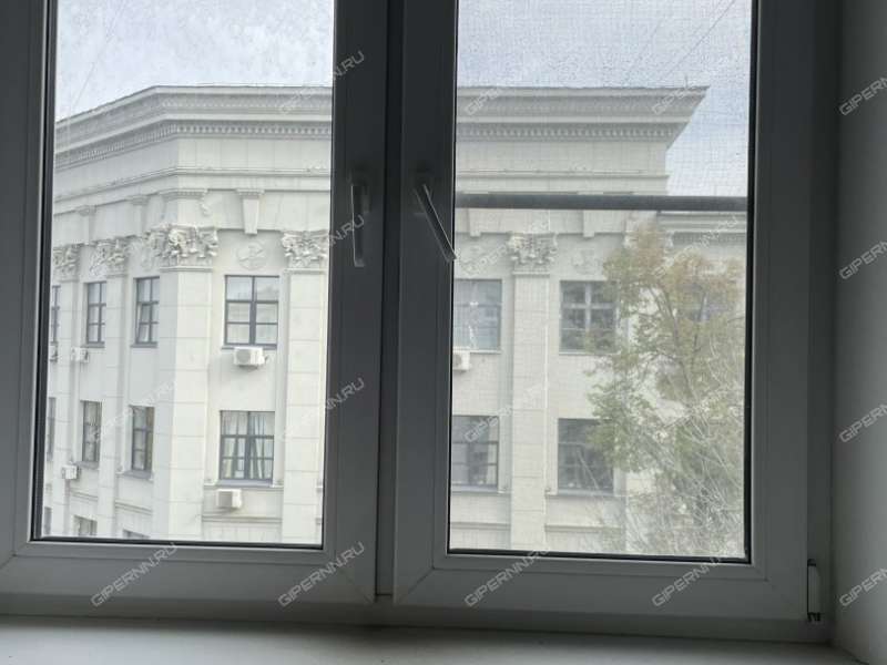 однокомнатная квартира на Большой Покровской улице дом 58/1