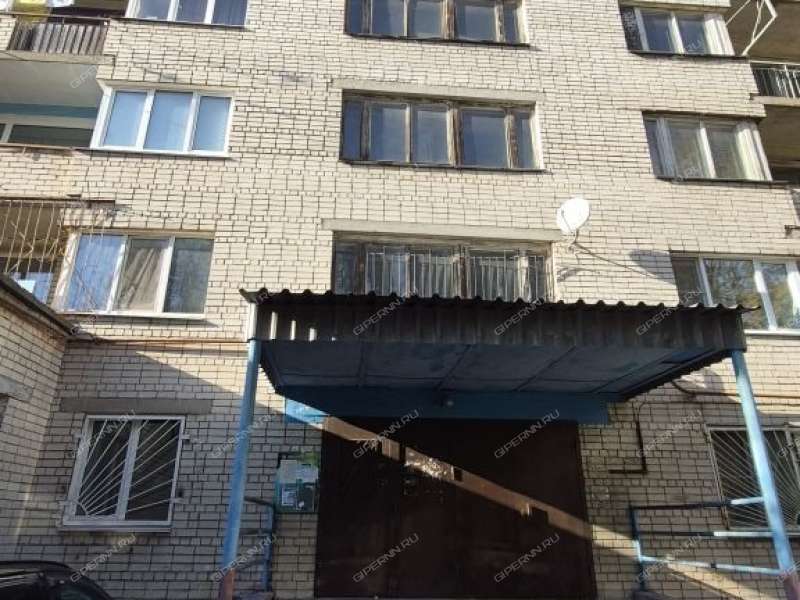 комната в доме 4 на улице Юлиуса Фучика