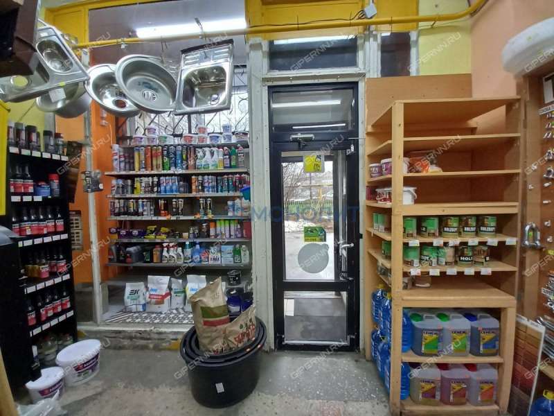 помещение под торговую площадь, производственную площадь на Бутырской улице