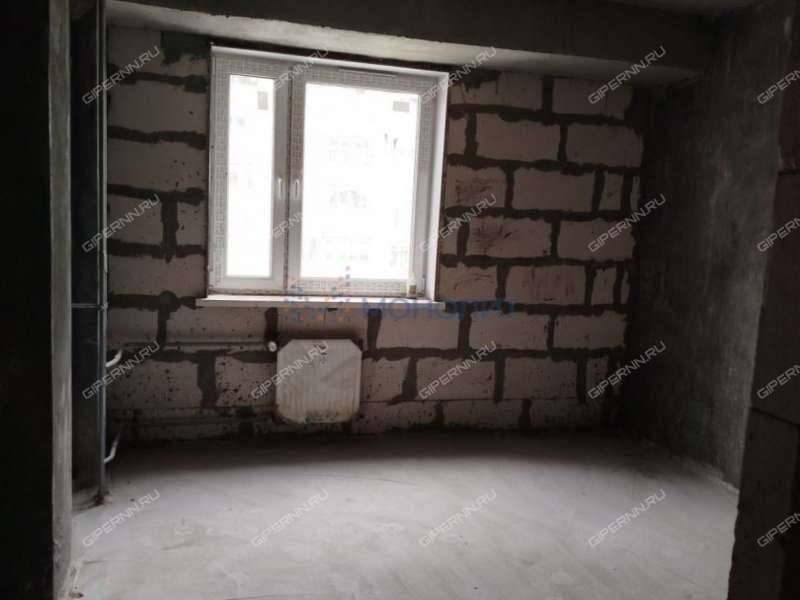 трёхкомнатная квартира на улице Маршала Жукова дом 8 к1