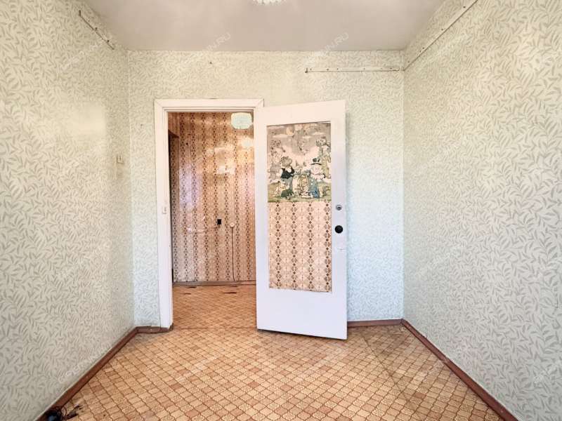 двухкомнатная квартира на улице Дьяконова дом 18