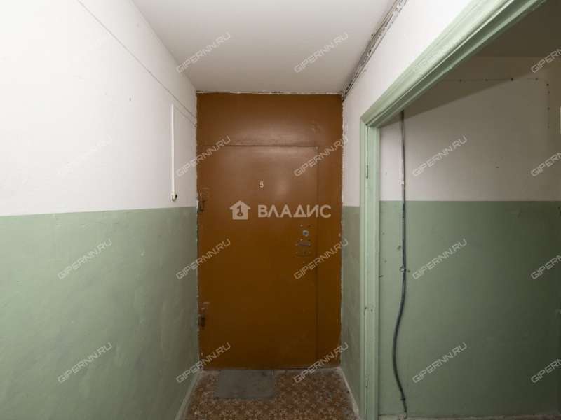 трёхкомнатная квартира на Архангельской улице дом 16