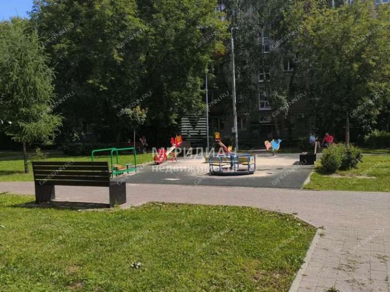 однокомнатная квартира на улице Куйбышева дом 15