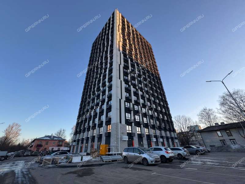 улица Коперника, 8 фото