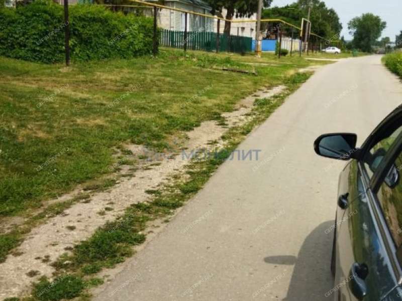 земельный участок 19 соток Верхний Конец улица село Стрелка