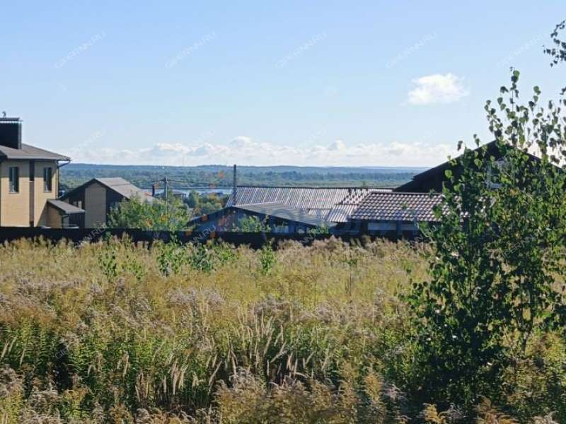 земельный участок 8,5 сотки Широкая улица деревня Михальчиково