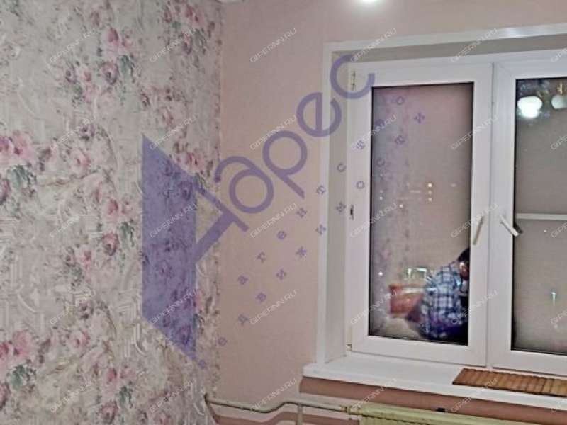 двухкомнатная квартира на улице Адмирала Макарова дом 6  к2