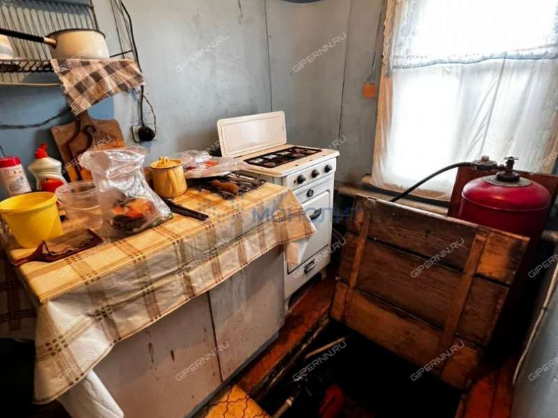 дом на Колхозной улице деревня Чичерево