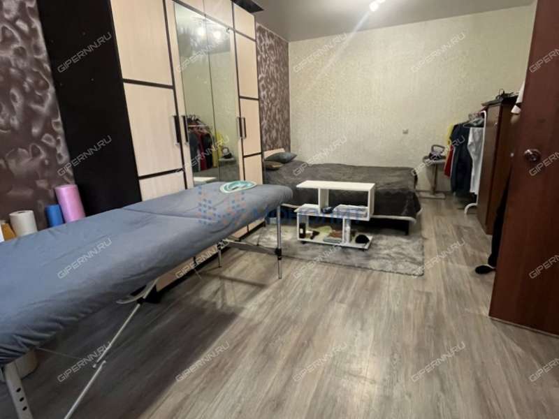 трёхкомнатная квартира на Мещерском бульваре дом 9