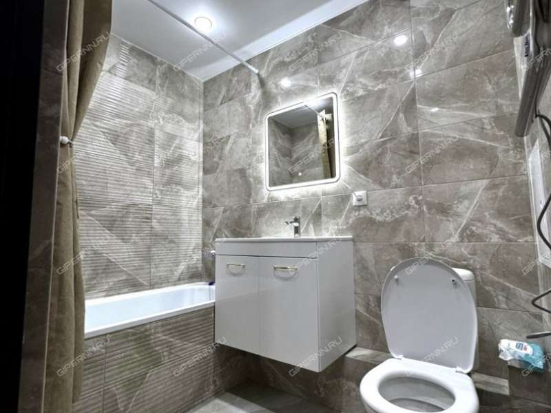 однокомнатная квартира на Школьной улице дом 34