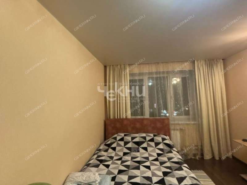 однокомнатная квартира на Народной улице дом 50