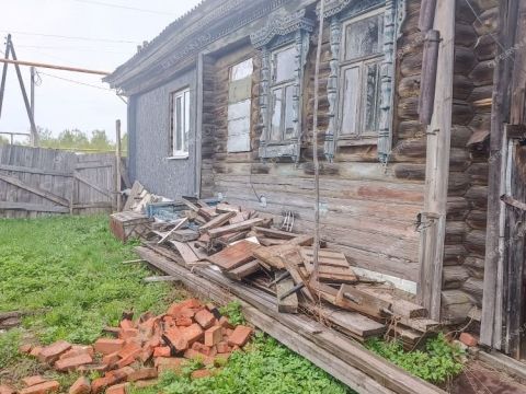 dom-rabochiy-poselok-gidrotorf-balahninskiy-municipalnyy-okrug фото