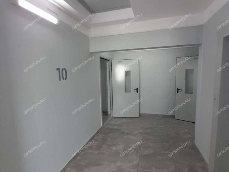 однокомнатная квартира на улице Бориса Видяева дом 26