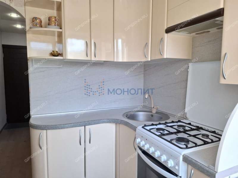 однокомнатная квартира на Народной улице дом 42