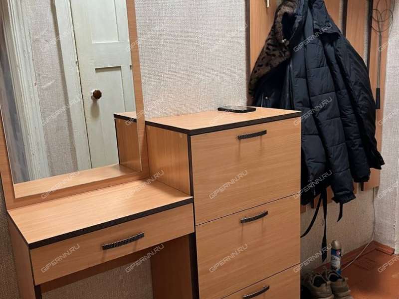 однокомнатная квартира в Высоковском проезде дом 5