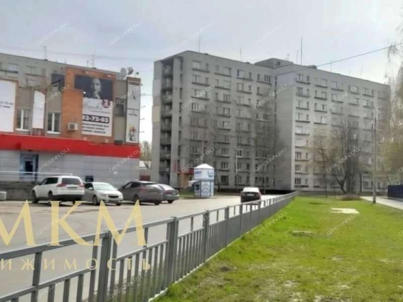 однокомнатная квартира на Мончегорской улице дом 15А к1