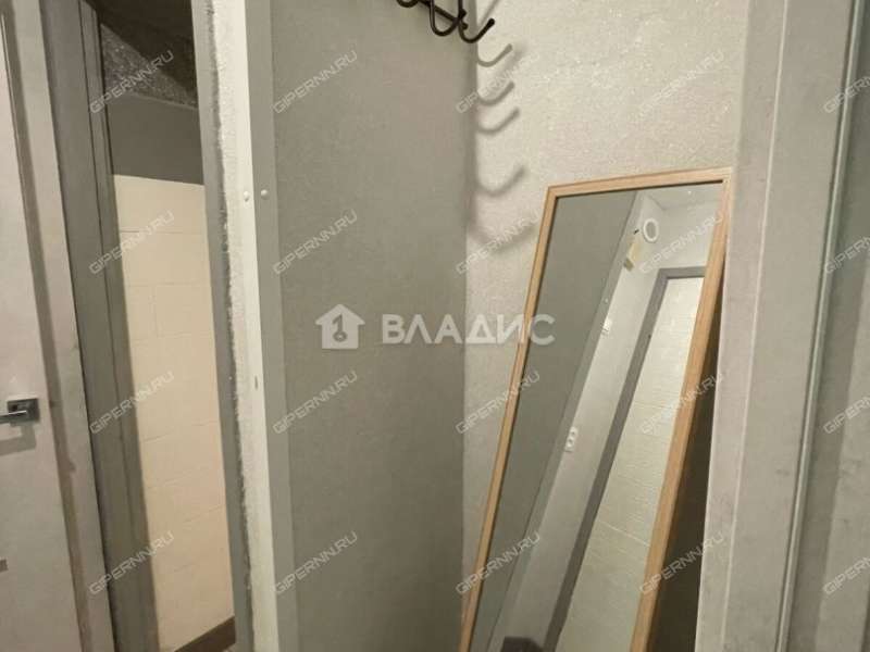 однокомнатная квартира на улице Федосеенко дом 13