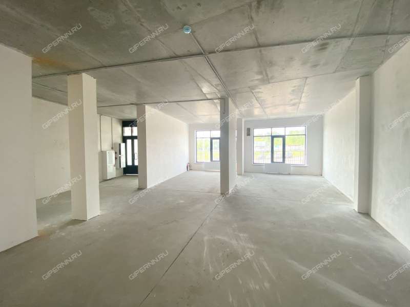 помещение под помещение свободного назначения на улице Родионова