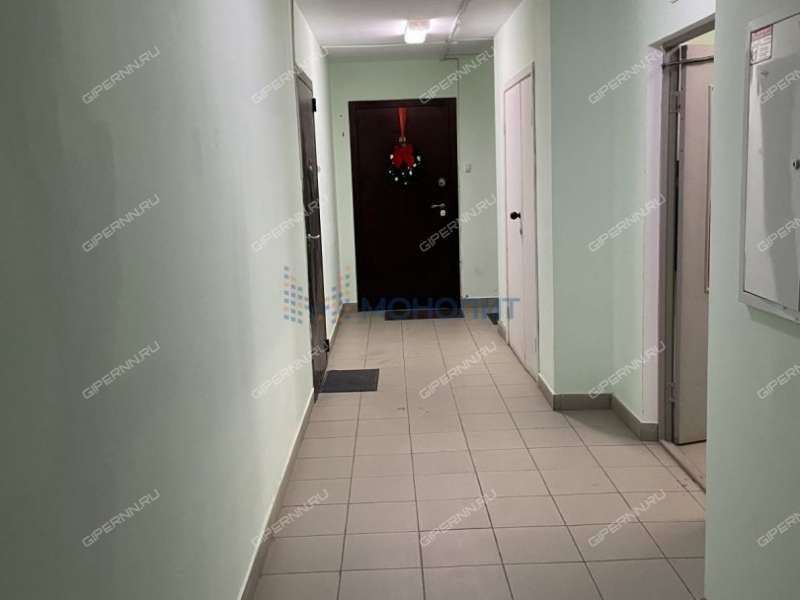 двухкомнатная квартира на Первоцветной улице дом 6